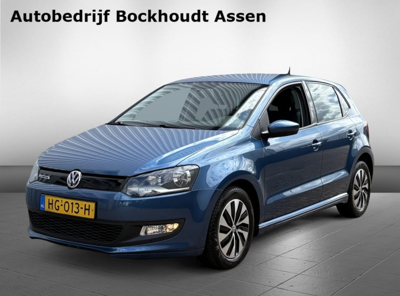 Volkswagen Polo - 1.0 BlueMotion Edition | Leder | Navigatie | Cruise Control - AutoWereld.nl