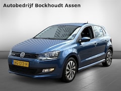 Volkswagen Polo - 1.0 BlueMotion Edition | Leder | Navigatie | Cruise Control