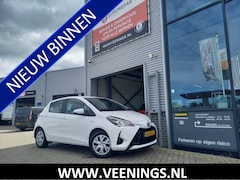 Toyota Yaris - 1.5 Hybrid Active - 1 EIGENAAR - 28.356KM - CAMERA - NL AUTO