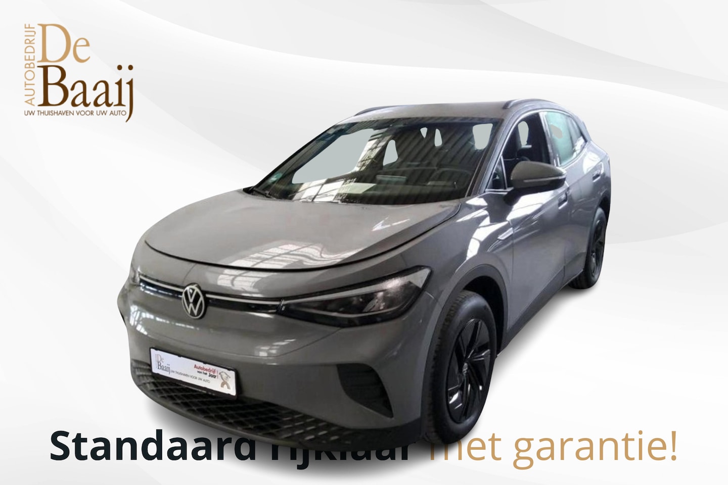 Volkswagen ID.4 - Pure 52 kWh | Wordt verwacht | Adaptive cruise | Ambienteverlichting | Carplay & Navi - AutoWereld.nl