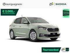 Skoda Fabia - Selection 1.0 TSI 95 PK | Parkeersensoren | Carplay | Cruise control | Airco