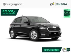 Skoda Fabia - Selection 1.0 TSI 95 PK | Carplay | Parkeersensoren | Cruise control