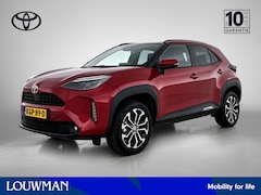 Toyota Yaris Cross - 1.5 Hybrid Dynamic Plus | Stoel / Stuur Verwarming | Navigatie |