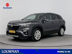 Suzuki S-Cross - 1.5 Hybrid Select Automaat | 17'' Lichtmetalen velgen | Apple Carplay / Android Auto | Par