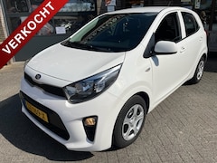 Kia Picanto - 1.0 CVVT Economy Plus Line