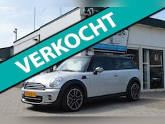 MINI Clubman - 1.6 Cooper Chili 53316 km/Org NL 14 jaar 1 Eigenaar