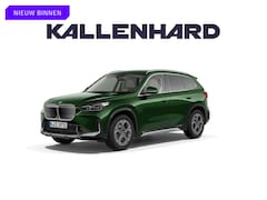 BMW iX1 - eDrive20 xLine - Sportstoelen - ACC - Head-up - Parking Assist Plus
