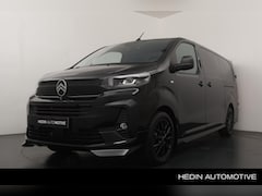 Citroën ë-Jumpy - L3 136 75 kWh STX Edition | Speciaal STX Actiemodel | Lederen Bekleding | LM Velgen | Laad