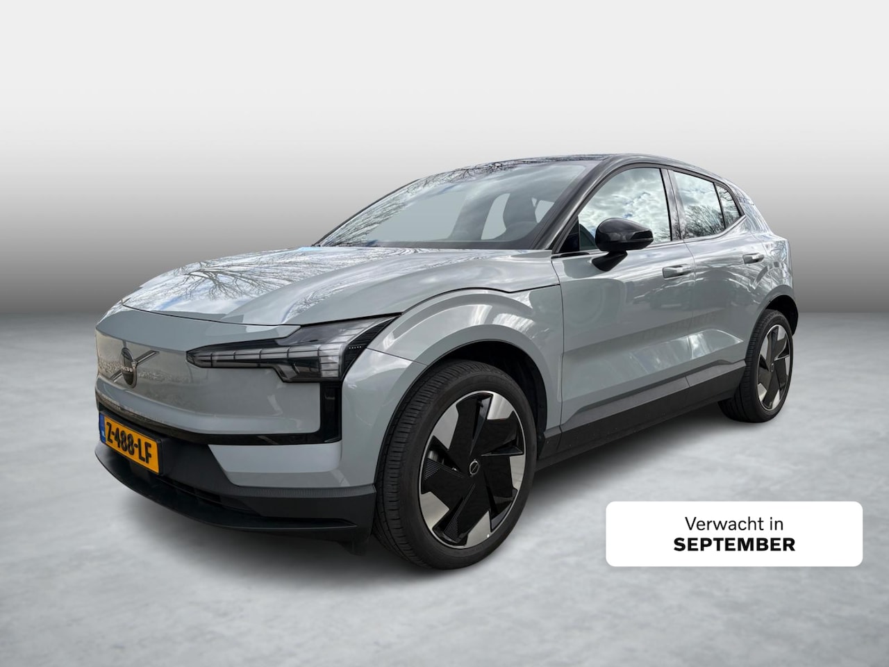 Volvo EX30 - Single Motor Extended Range 69 kWh Plus | Stoel- en stuurverwarming | Achteruitrijcamera | - AutoWereld.nl
