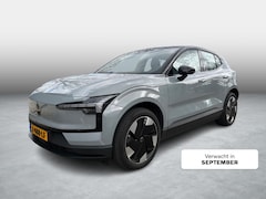 Volvo EX30 - Single Motor Extended Range 69 kWh Plus | Stoel- en stuurverwarming | Achteruitrijcamera |