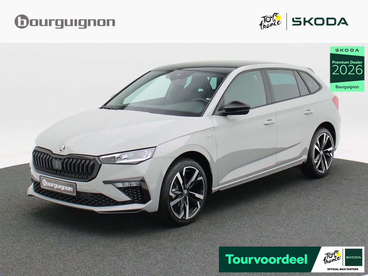 Skoda Scala - Monte Carlo 1.0 TSI 115 PK | Stoelverwarming | Adaptive cruise control | Achteruitrijcamer - AutoWereld.nl
