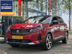 Peugeot 3008 - 1.6 HYbrid GT | SOH 92, 5% | Climate control | Trekhaak | PDC + Camera | Navigatie | Apple