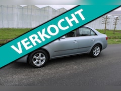 Hyundai Sonata - 2.4 Dynamic Business Edition met Leder en Climate control