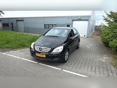Mercedes-Benz B-klasse - 150 AIRCO 264.000 NAP ZWART 2007