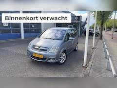 Opel Meriva - 1.4-16V Cosmo Slechts 100.000km | Automatische airco | Trekhaak | 16 inch lichtmetalen vel