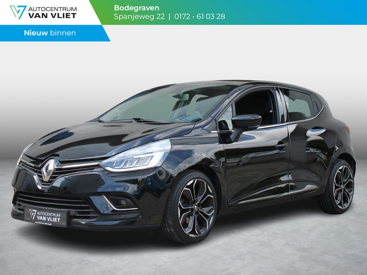 Renault Clio - 1.2 TCe Intens | ACHTERUITRIJCAMERA | CRUISE CONTROL | - AutoWereld.nl