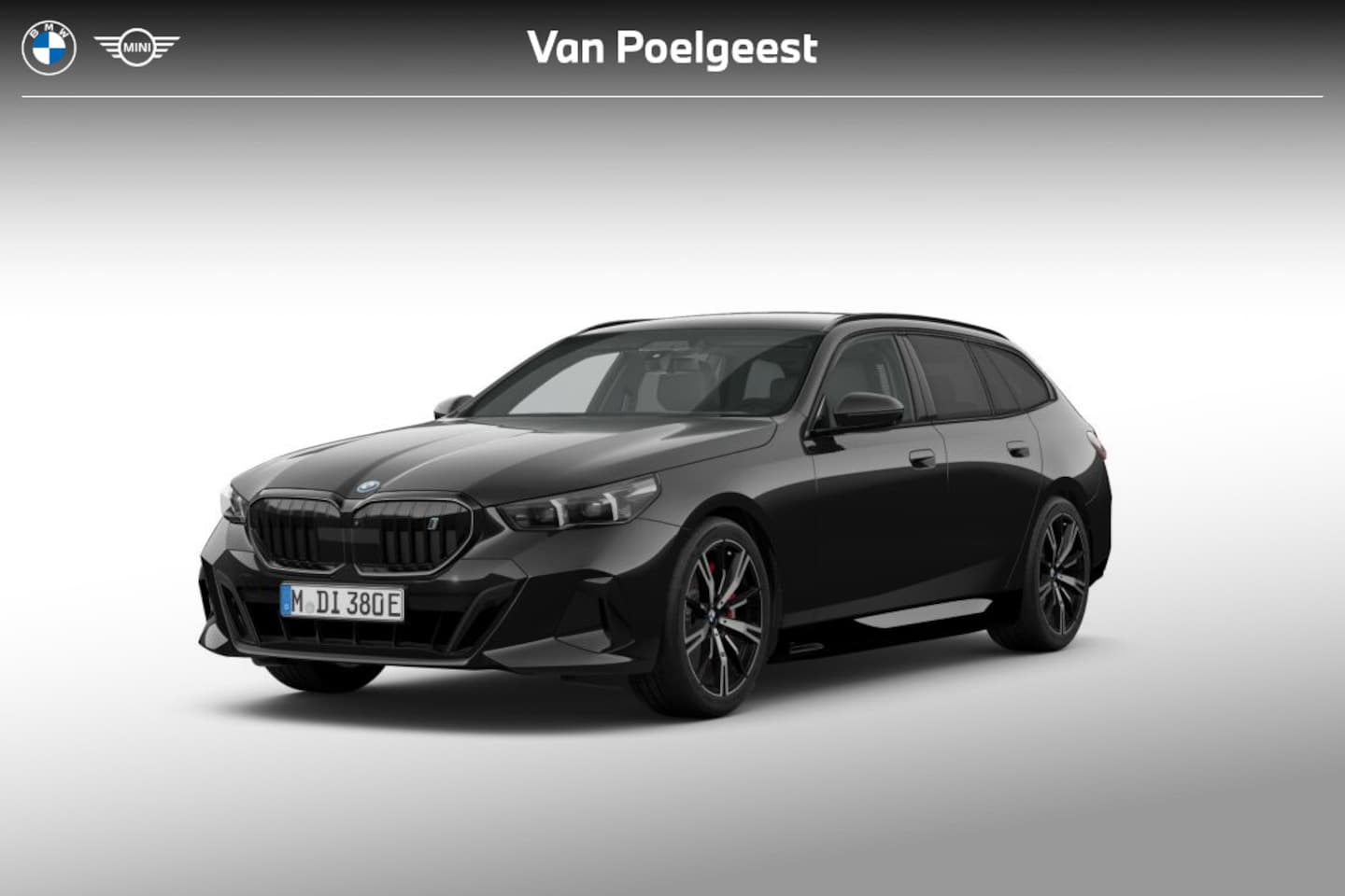 BMW i5 Touring - eDrive40 M Sport Edition 84 kWh | M Sportpakket Pro | Innovation Pack | Comfort Pack | Tre - AutoWereld.nl