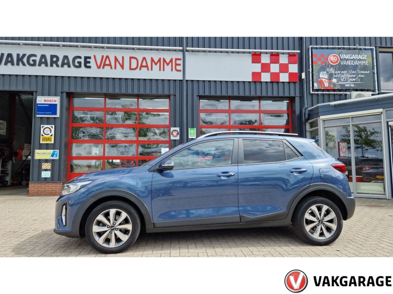 Kia Stonic - 1.0 T-GDi MHEV Dyn+L - AutoWereld.nl