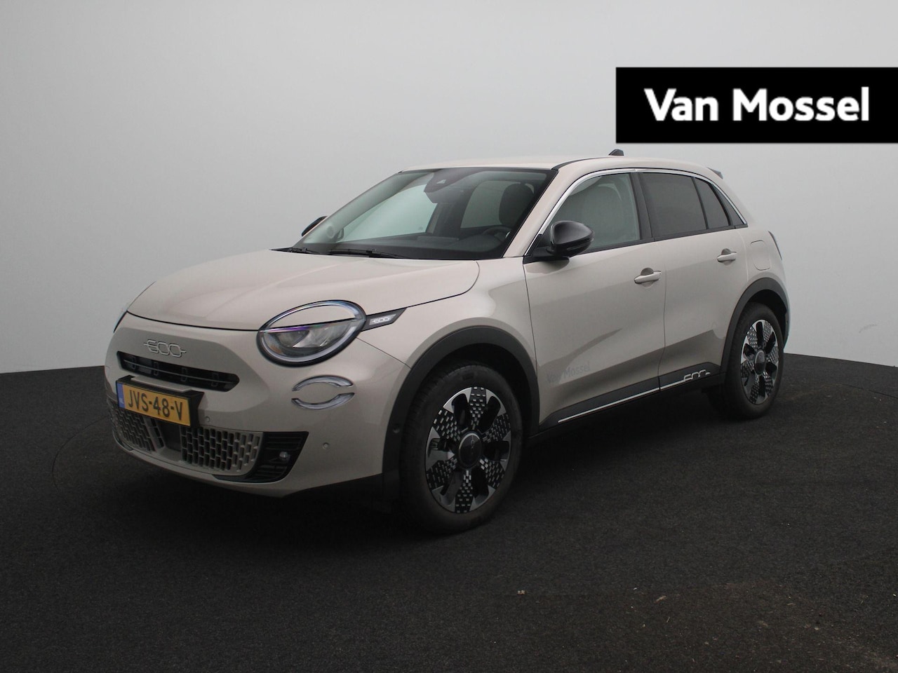 Fiat 600e - La Prima 54 kWh | Demo | Tot 8 jaar garantie | - AutoWereld.nl