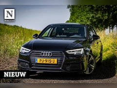 Audi A4 Limousine - 1.4 TFSI Sport S line edition|Nap|Automaat
