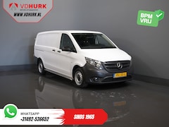 Mercedes-Benz Vito - 114 CDI Aut. L2 NL Auto/ Cruise/ Navi/ Camera/ Airco/ PDC/ Sidebars