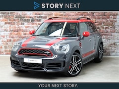 MINI Countryman - John Cooper Works ALL4 Chili Automaat / Navigatiesysteem Professional / Adaptief Onderstel