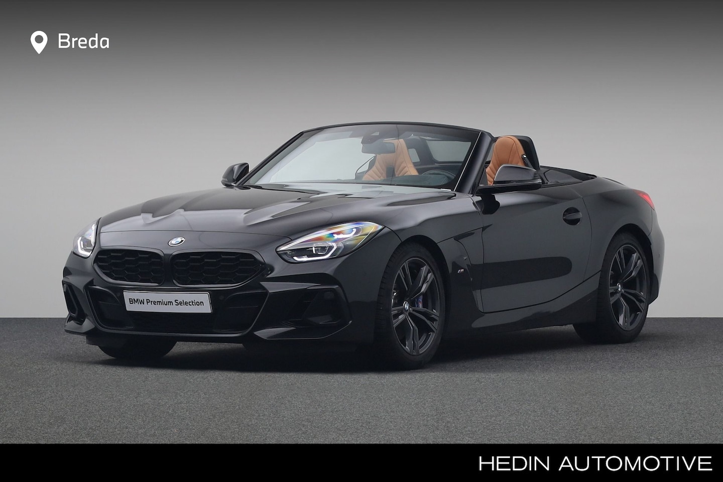 BMW Z4 Roadster - M40i High Executive | M-sport | M-sportremschijven | Active Cruise Control | Head Up | HiF - AutoWereld.nl