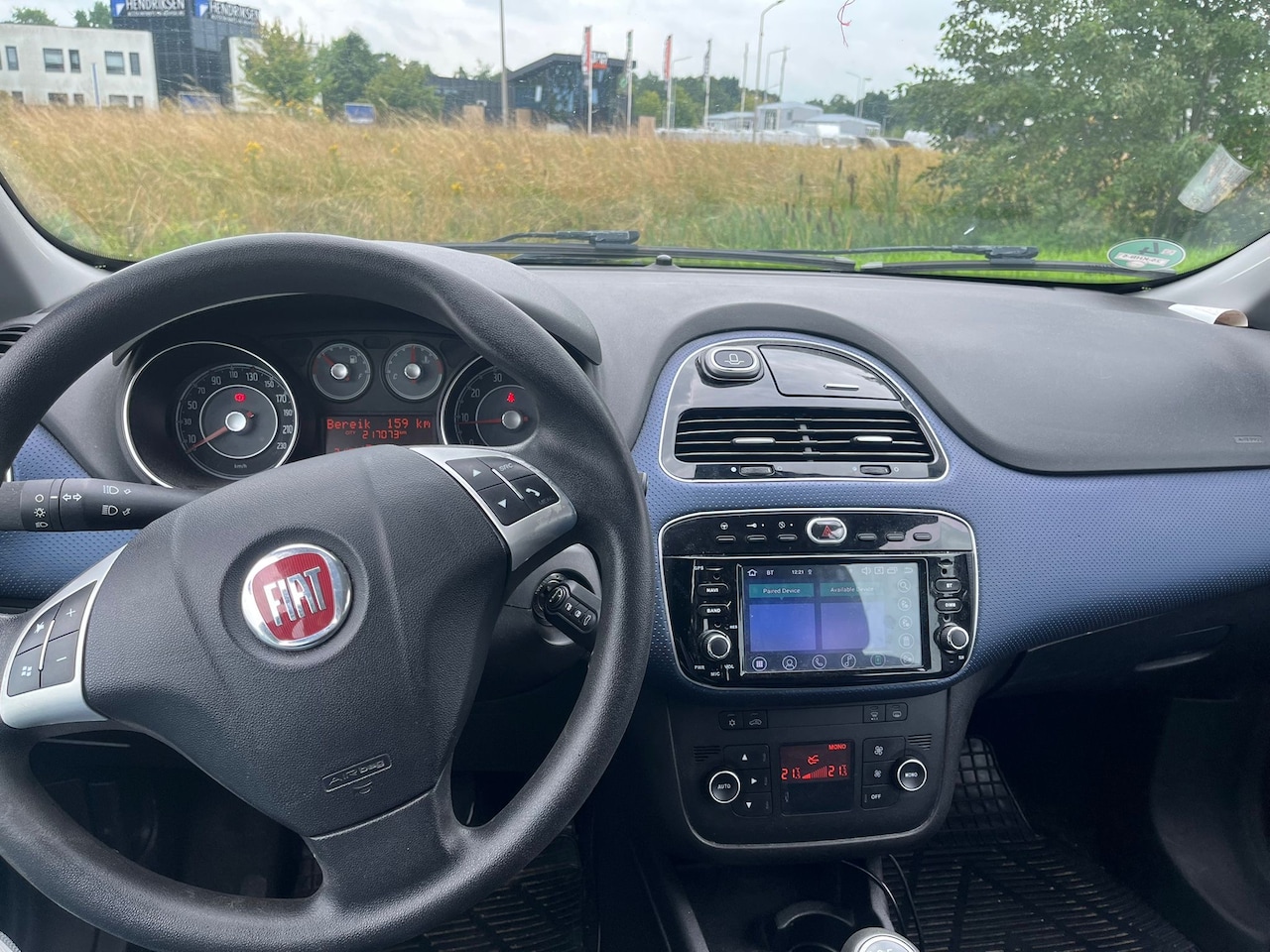 Fiat Punto Evo - 1.4 Dynamic - AutoWereld.nl
