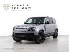 Land Rover Defender Hard Top - 3.0 D300 110 Commercial X-Dynamic HSE | Black Pack | 22'' | Head Up | Elec Trekhaak