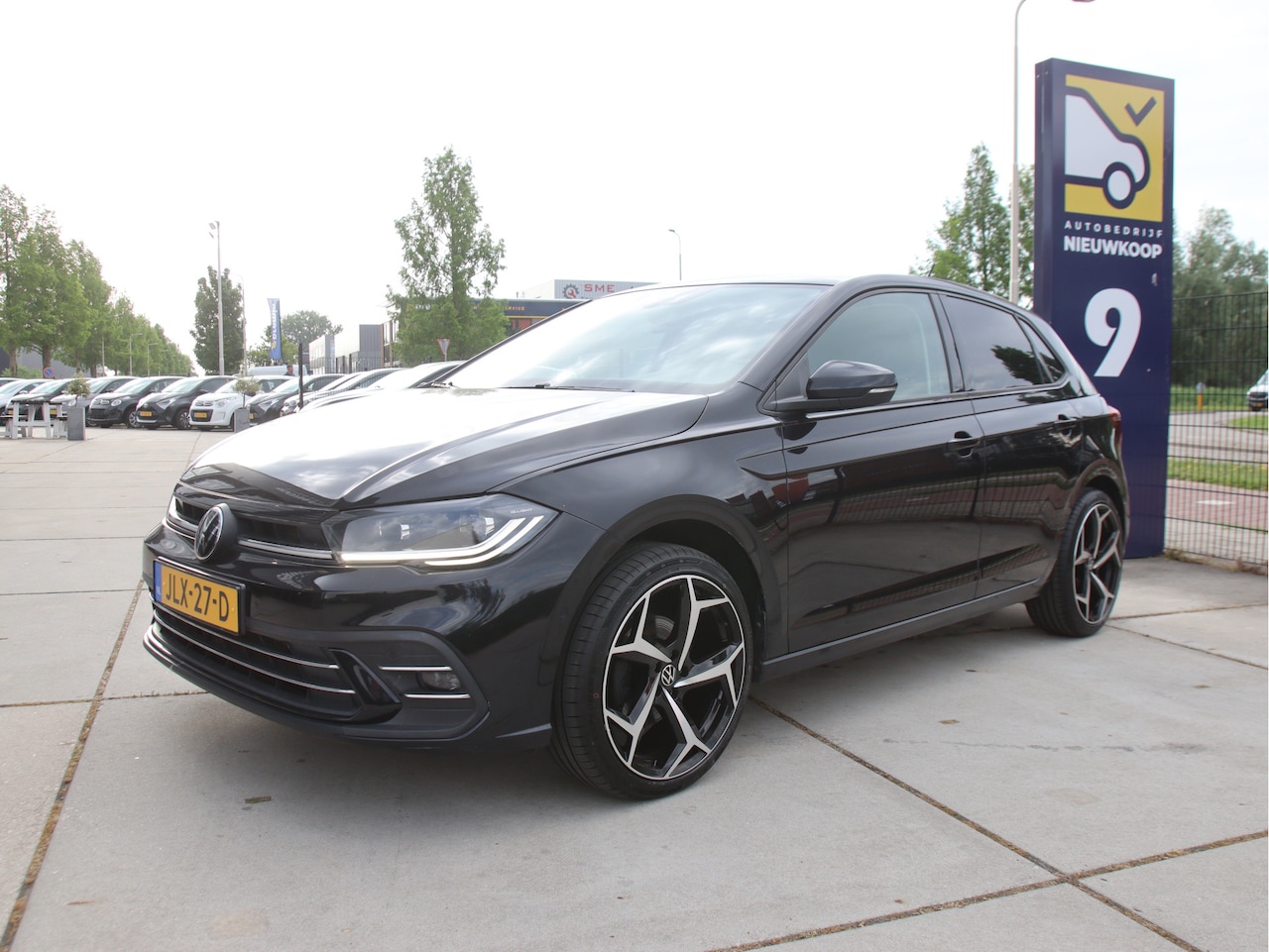 Volkswagen Polo - 1.0 TSI Highline DSG Digital Cockpit, Carplay-Navigatie, 18 inch LMV Lente actie! - AutoWereld.nl
