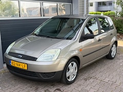Ford Fiesta - Airco