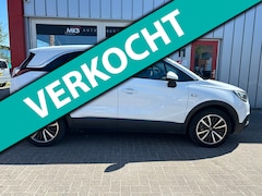 Opel Crossland X - 1.2 Turbo Innovation NW Distributie/Carplay