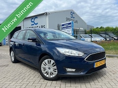Ford Focus Wagon - 1.0 Lease Edition 2018 NW D.Riem Navi Clima