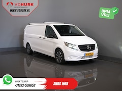 Mercedes-Benz Vito - 119 CDI Aut. XL L3 LED/ Standkachel/ Stoelverw./ Carplay/ Navi/ Camera/ PDC/ LMV/ Cruise/