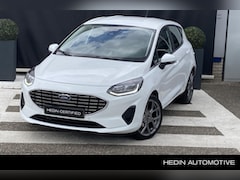 Ford Fiesta - 1.0 EcoBoost Hybrid Titanium Automaat | Camera | LMV 17"