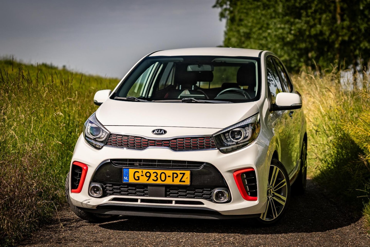 Kia Picanto - 1.0 T-GDI GT-Line |Nap |Leder |Camera |Keyless - AutoWereld.nl