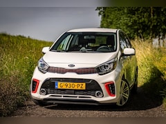 Kia Picanto - 1.0 T-GDI GT-Line |Nap |Leder |Camera |Keyless