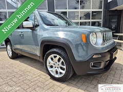 Jeep Renegade - 1.4 Limited AWD AUTOMAAT NAVI CAMERA PDC