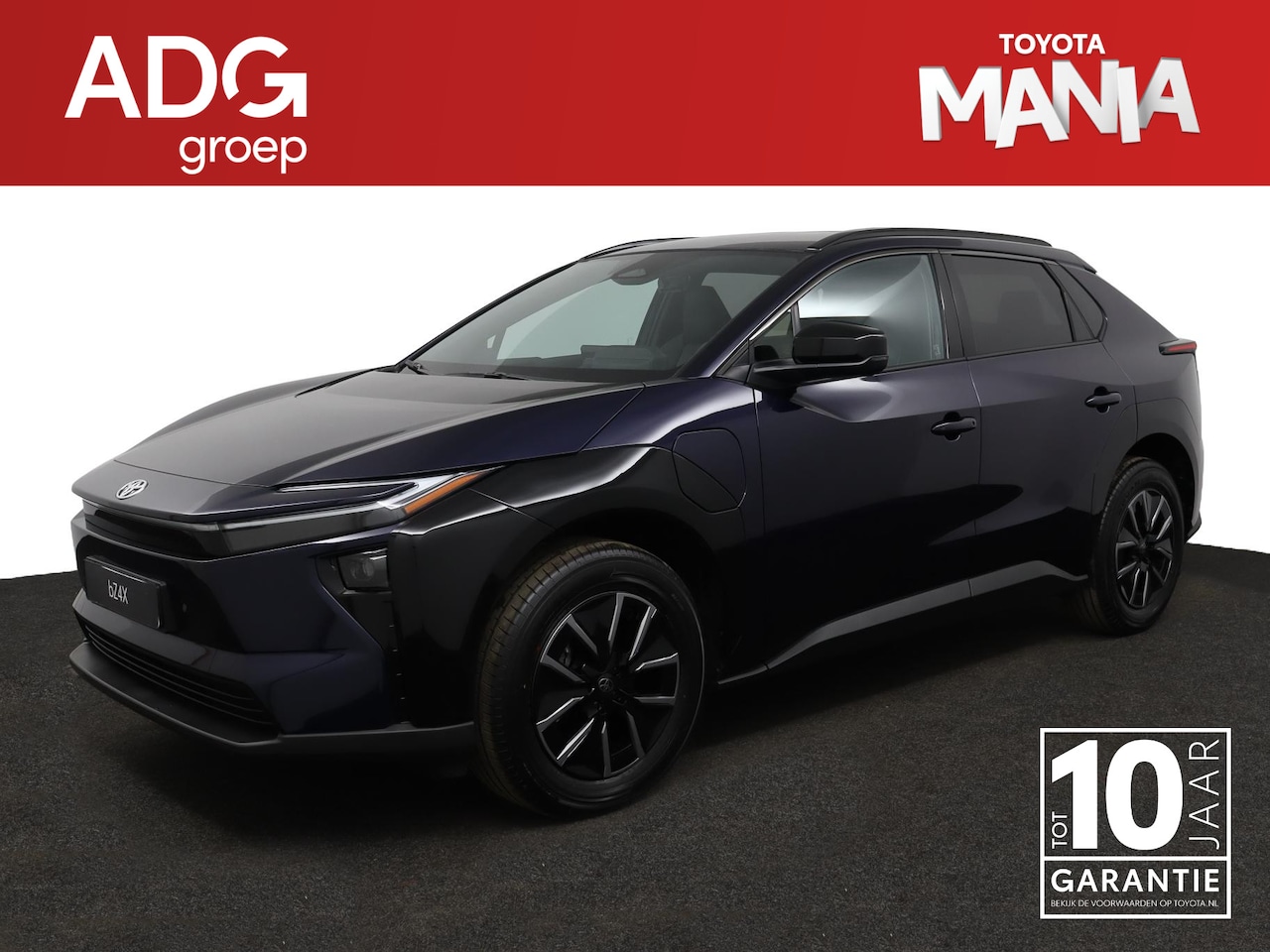 Toyota bZ4X - Active Limited Edition 58 kWh | Adaptive Cruise Control | Achteruitrijcamera | Nieuwe Auto - AutoWereld.nl