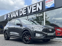 Ford Kuga - 2.5 PHEV ST-Line X Black Package 243pk e-CVT Automaat | E-Trekhaak | Black Package | Drive