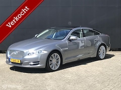 Jaguar XJ - 2.0T Premium Luxury I Pan-roof I Xenon I Leer I