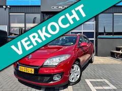 Renault Mégane Estate - 1.2 TCe Expression Airco Cruise Pdc Dealer Trekhaak Dealer onderhouden