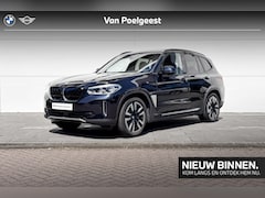 BMW iX3 - High Executive | 80 kWh | Trekhaak | Driving Assistant Professional | Head-up Display