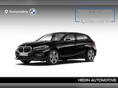 BMW 1-serie - 118i | Exe | Sport Line | HiFi | Getint Glas | Sportstoel