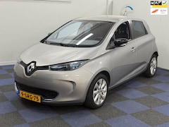 Renault Zoe - Q210 Zen Quickcharge / ACHTERUITKIJK CAMERA / NETTE AUTO / RIJDT SCHAKLET GOED