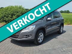 Volkswagen Tiguan - 2.0 TSI Sport&Style 4Motion AUTOMAAT
