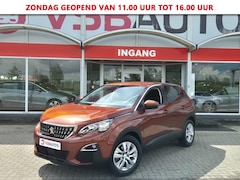 Peugeot 3008 - 1.2 PURETECH AUT. 130PK ALLURE LED NAVIGATIE CARPLAY LMV AIRCO PDC