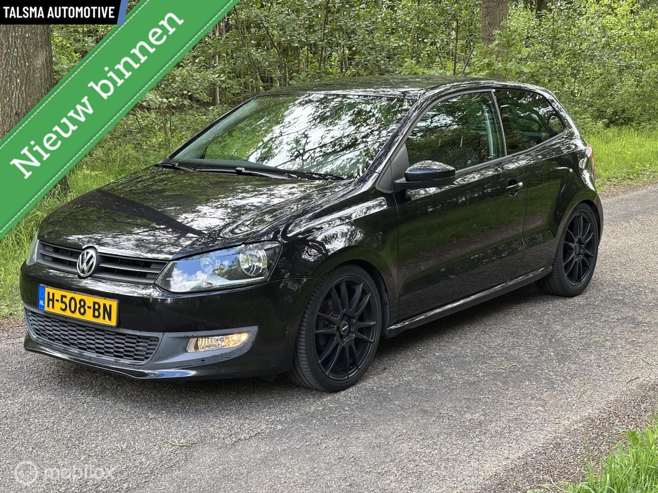 Volkswagen Polo - 1.4-16V |Cruise|Clima|Pdc|17”|Stoelvw|Koni - AutoWereld.nl