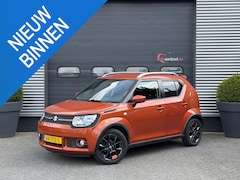 Suzuki Ignis - 1.2 Select | Camera | Airco | DAB | Trekhaak | Stoelverwarming |