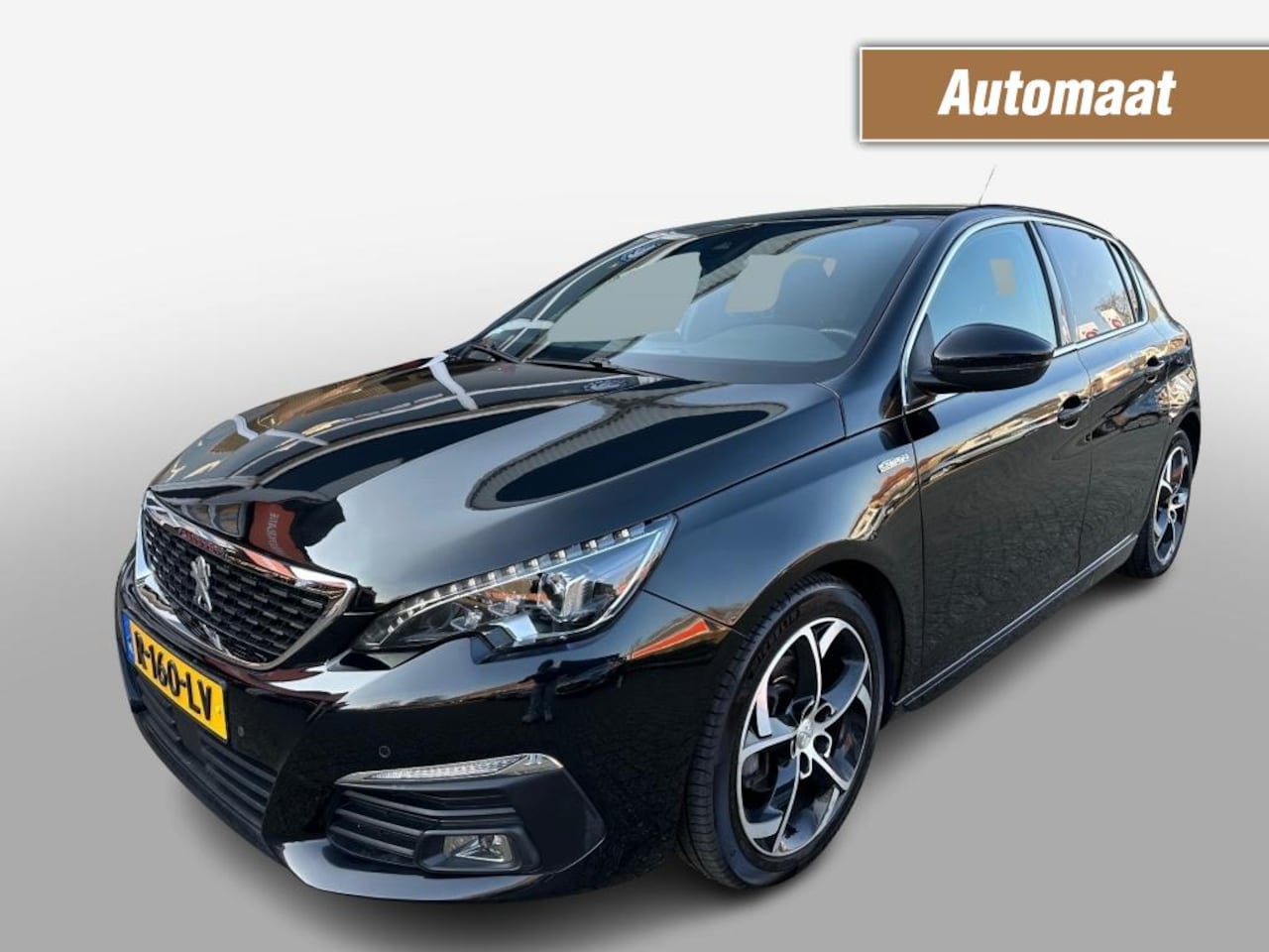 Peugeot 308 - 1.2 PureTech Allure 1.2 PURETECH ALLURE - AutoWereld.nl